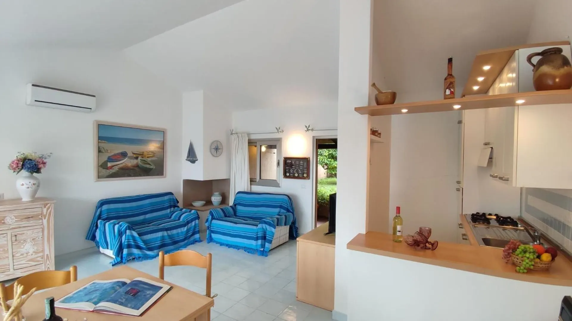 Holiday Home Ferula By Interhome Palau